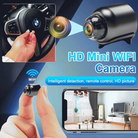 HD mini WIFI camera