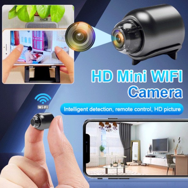 HD mini WIFI camera..