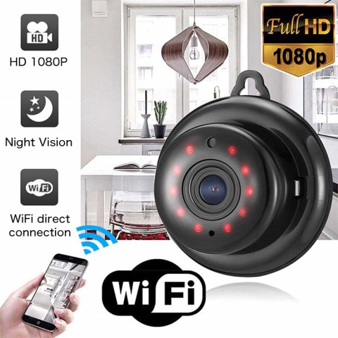 v380 HD wireless mini camera