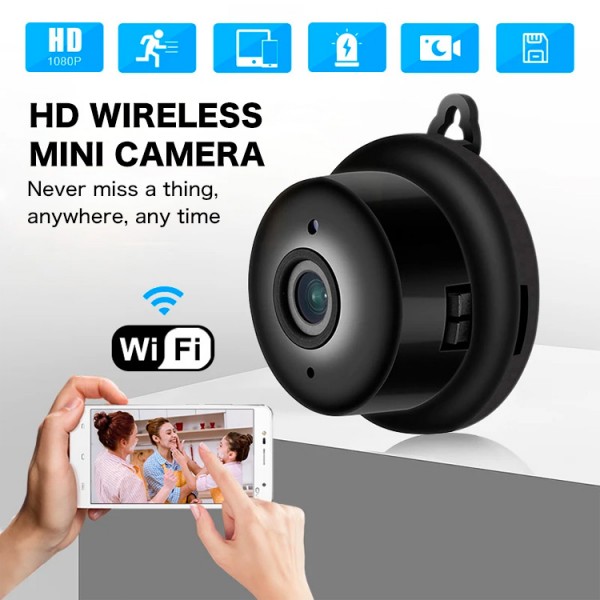 v380 HD wireless mini camera