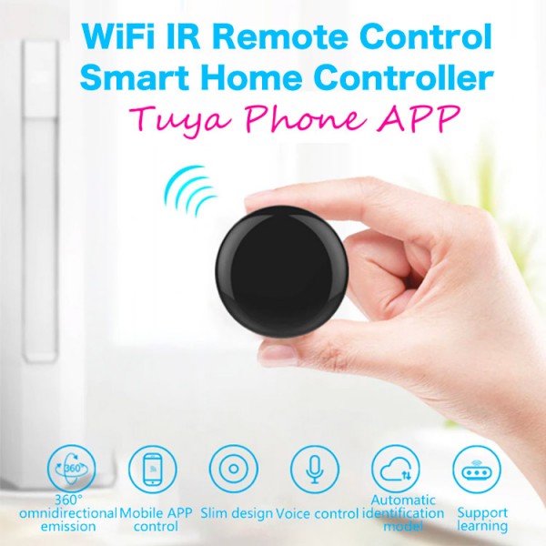 IR Remote Control Smart Home WiFi Remote..