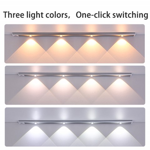 LED Motion Sensor Closet Light