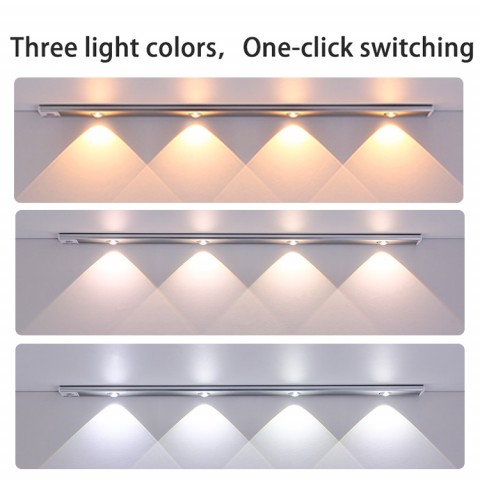 LED Motion Sensor Closet Light