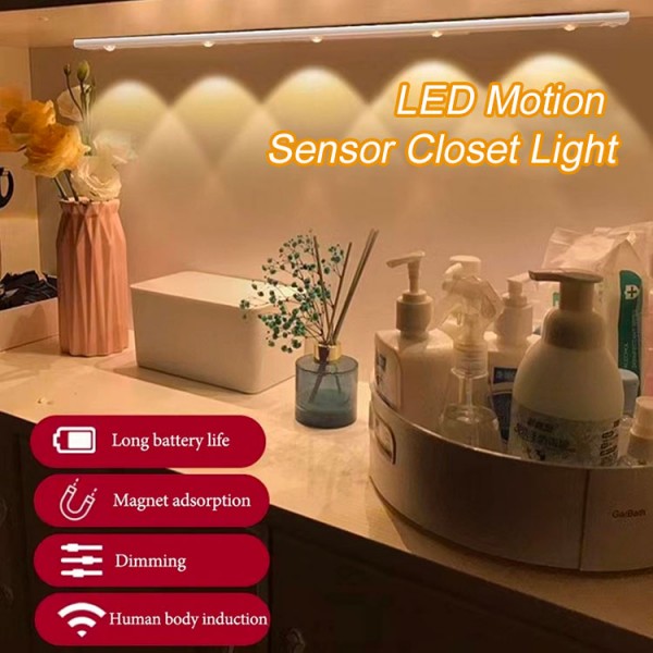 LED Motion Sensor Closet Light..