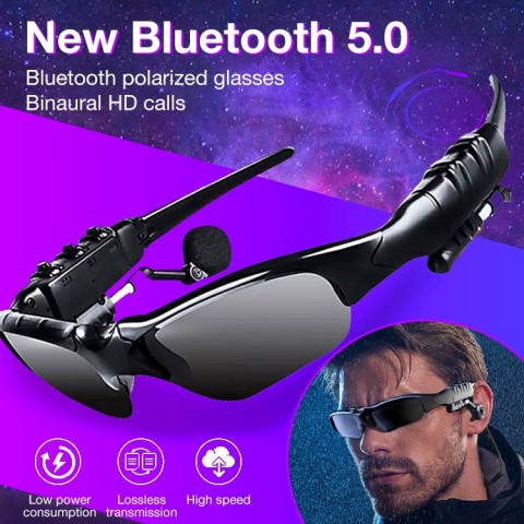 Multifunctional Bluetooth Music Sunglasses