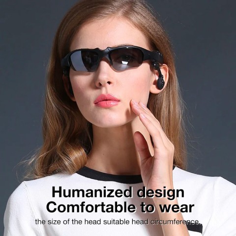Multifunctional Bluetooth Music Sunglasses