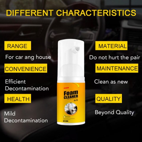 EELHOE Multipurpose Foaming Cleaner