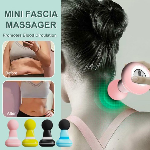 Mini Fascia Massager