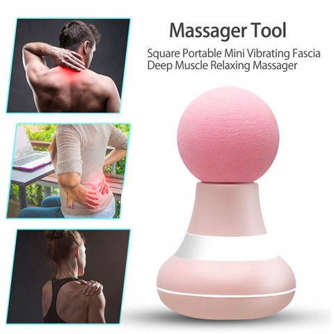 Mini Fascia Massager