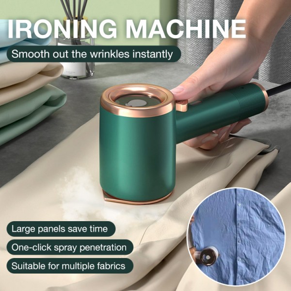 New mini ironing machine