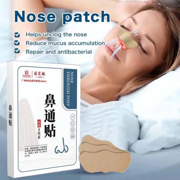 Nose patch..