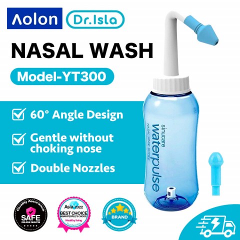 nasal wash