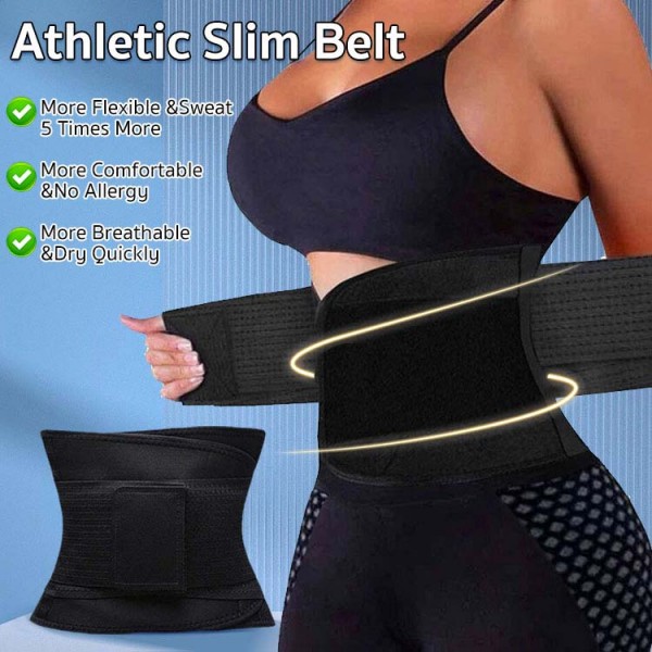 Athletic Slim Belt..