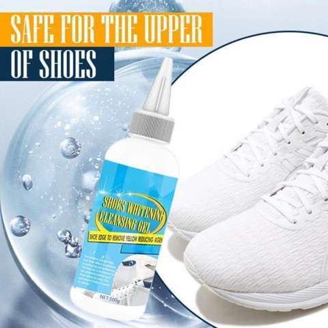 shoe whitening cleaner