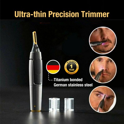 Ultra-thin Precision Trimmer