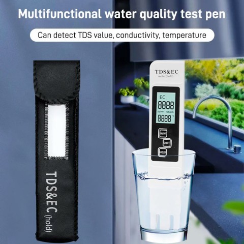 Multifunction TDS Water Quality Test Pen