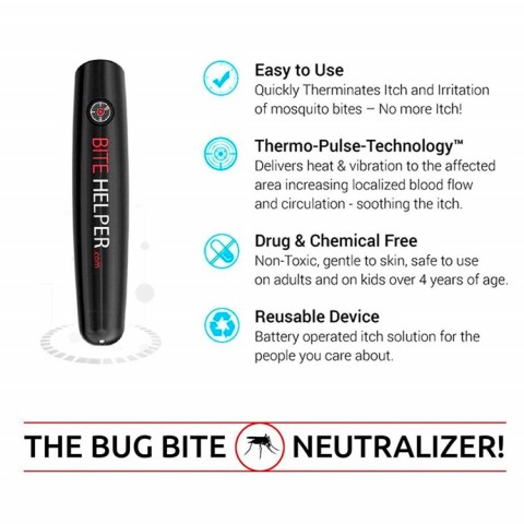 Bug Bite Irritation Neutralizer