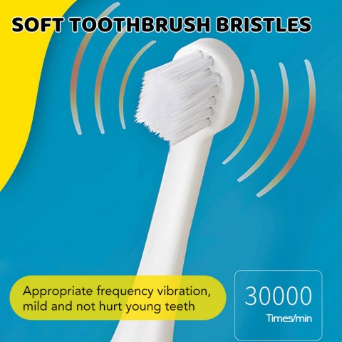 G.DUCK children electric toothbrush