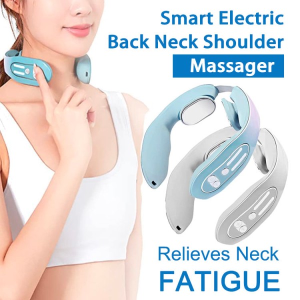 lymphatic neck massager..