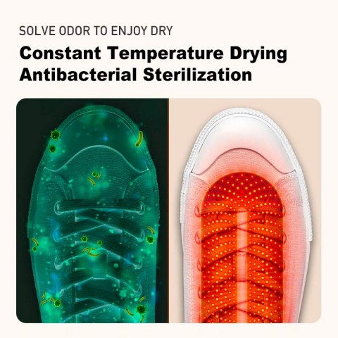 Shoe Electric Sterilization & Dryer
