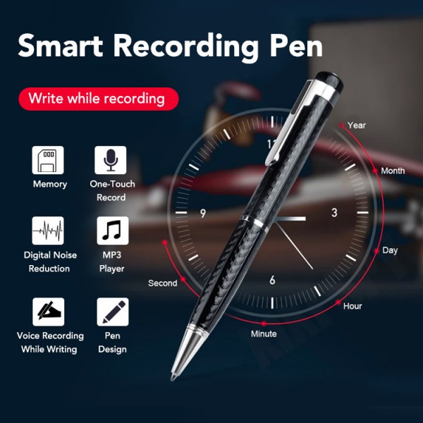Smart Recording Pen..