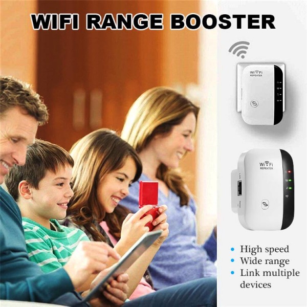 Wifi range booster..