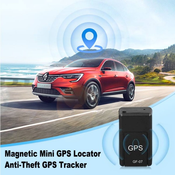 Magnetic Mini Anti-theft GPS Tracker-buy one take one 32g TF Card