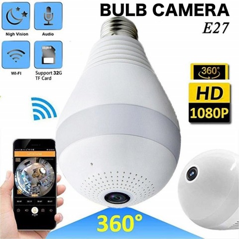 Bulb Camera