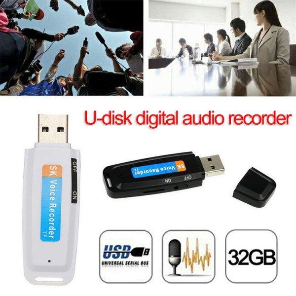 USB Voice Recorder..