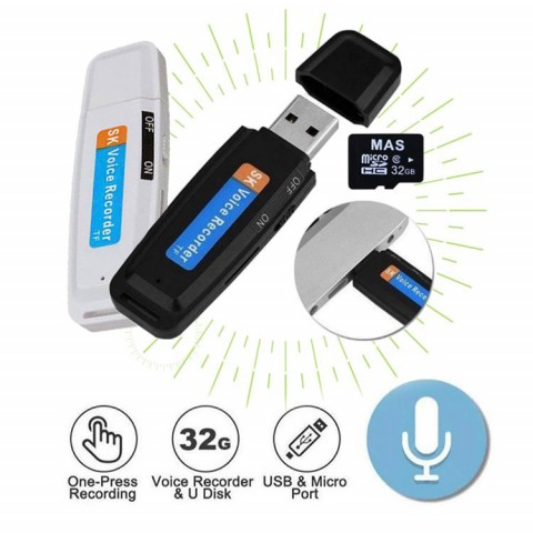 USB Voice Recorder