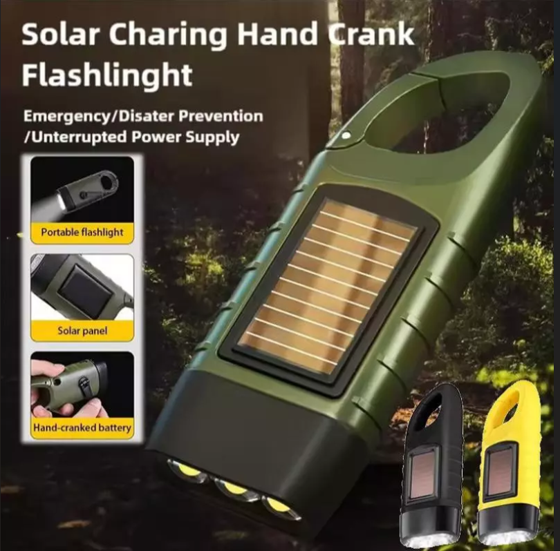 Mid-year Promo to save 200P Now - One Year Warranty - Super Powerful Zoomable Flashlight - Battery display/Ultra-light LED/Type-c charging - Up to 4900m illumination range