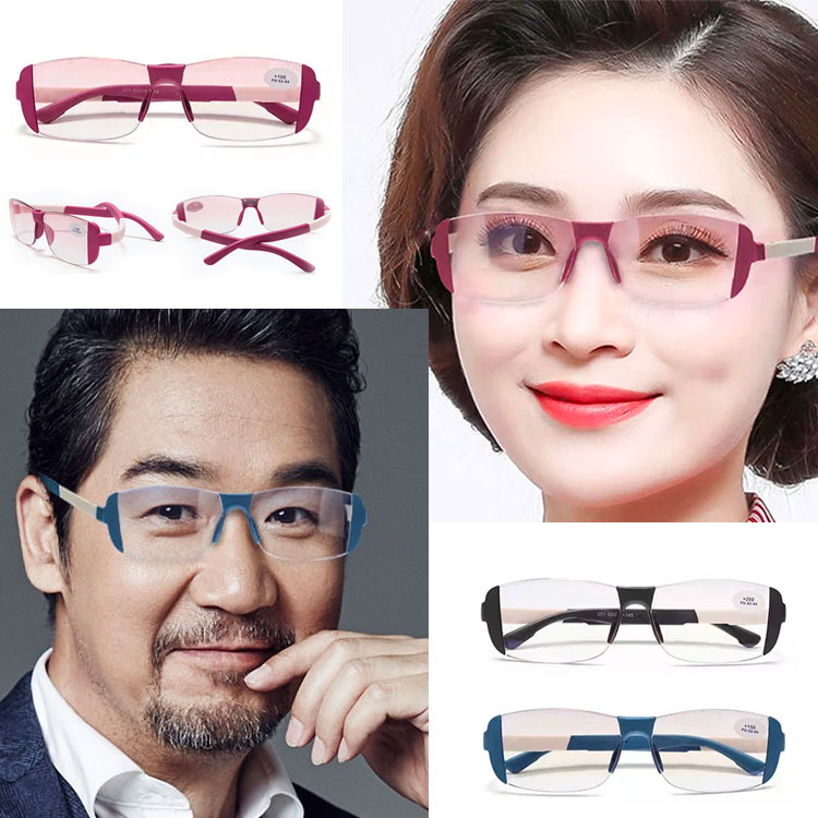 99 Super Shopping Day Sales - Instant discount of 600 pesos - New Magnetic Therapy Reading Glasses -One Year Warranty-Free glasses case and glasses cloth