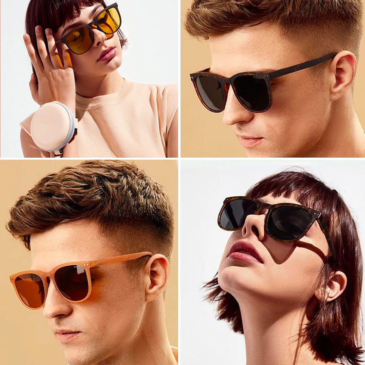 Mega Shopping Sale-Summer Sun Protection Folding Sunglasses-Only 500 pesos for second one