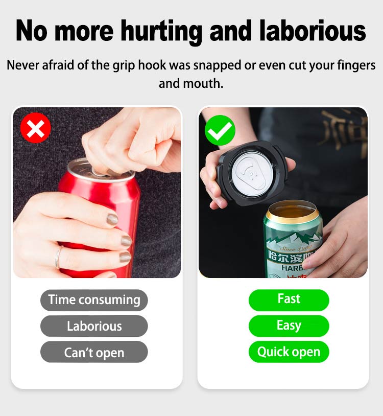 Drinks Buddy Can Opener