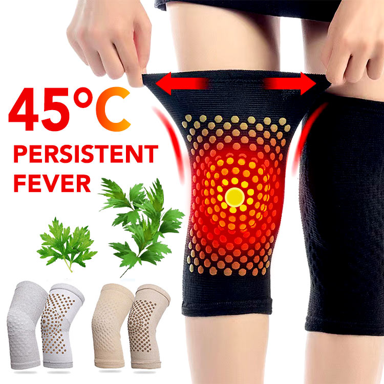 999pesos for the one-Self-heating Knee Pad-Recovers damage and promotes blood circulation-Shortlisted in the top ten health products in 2022