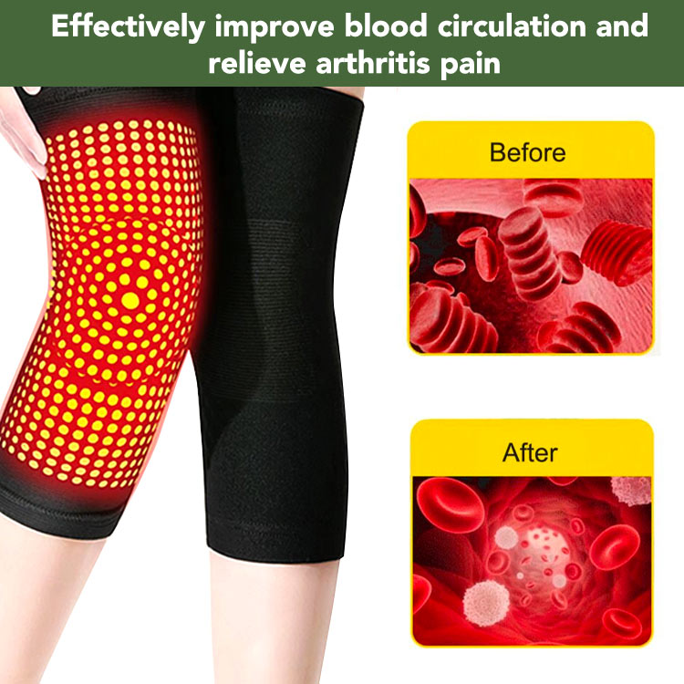 999pesos for the one-Self-heating Knee Pad-Recovers damage and promotes blood circulation-Shortlisted in the top ten health products in 2022
