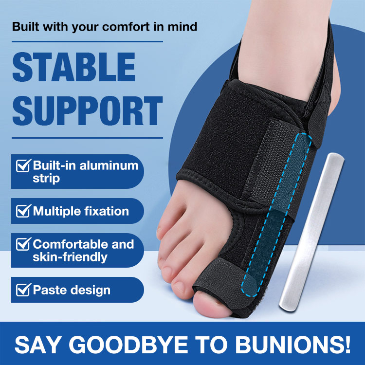 Marys Month promotions -  Second one only ₱300 - Stable Support Bunion Brace - Say goodbye to bunions!