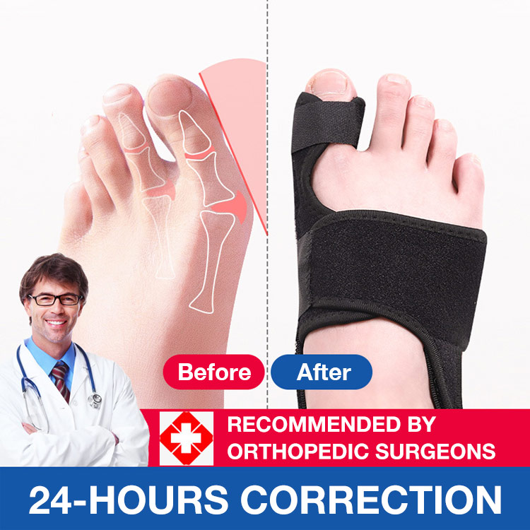 Marys Month promotions -  Second one only ₱300 - Stable Support Bunion Brace - Say goodbye to bunions!