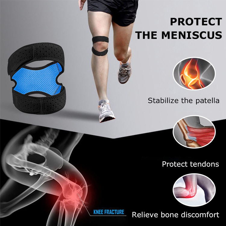 Dual Knee Brace