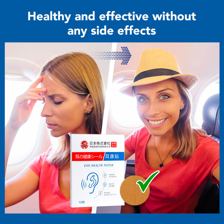 Buy 1 Take 1-Ear health patch-Let the ears have no noise and hear more clearly