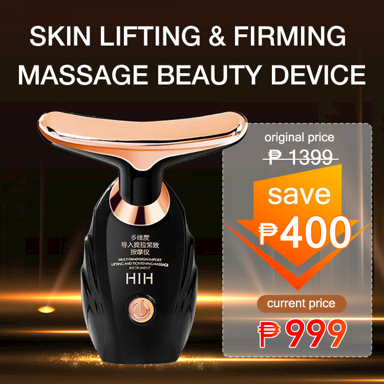 100% legit,one year warranty-Skin Lifting & Firming Massage-Remove Wrinkle,V Face Therapy Beauty Device